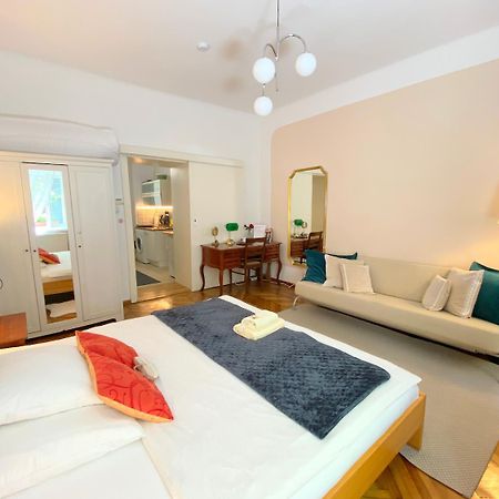 Magic Vienna Right Next To The Prater! Apartment Exterior photo