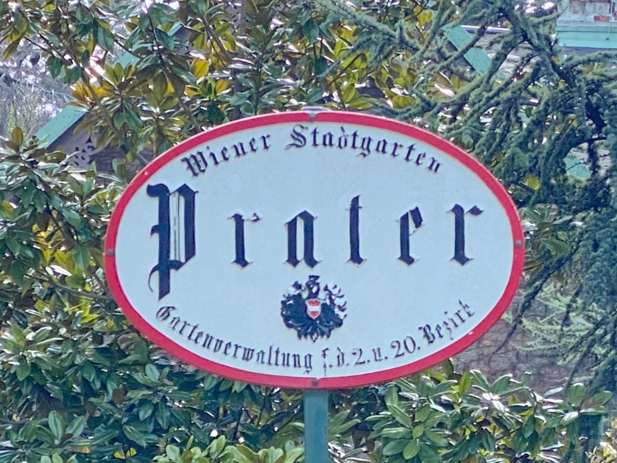 Magic Vienna Right Next To The Prater! Apartment Exterior photo