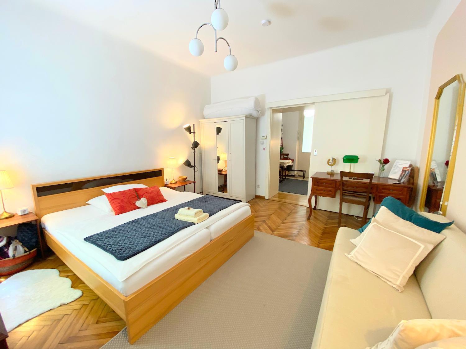 Magic Vienna Right Next To The Prater! Apartment Exterior photo